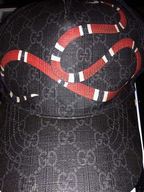 kijiji gucci hat|Gucci fitted hat.